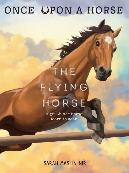 Title details for The Flying Horse by Sarah Maslin Nir - Wait list